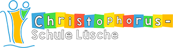 Grundschule Lüsche | Miteinander – Füreinander Logo